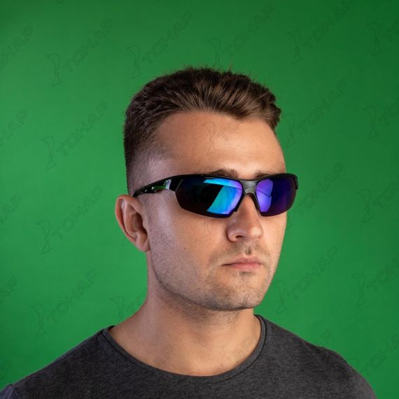 Очки PREMIER поляризационные в чехле (хамелеон) PR-OP-9419-C