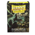 Dragon Shield - Протекторы Dual Matte Eucalyptus