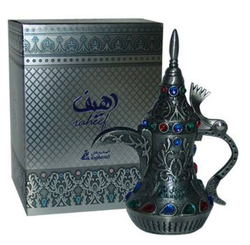 Asgharali Raheef Attar