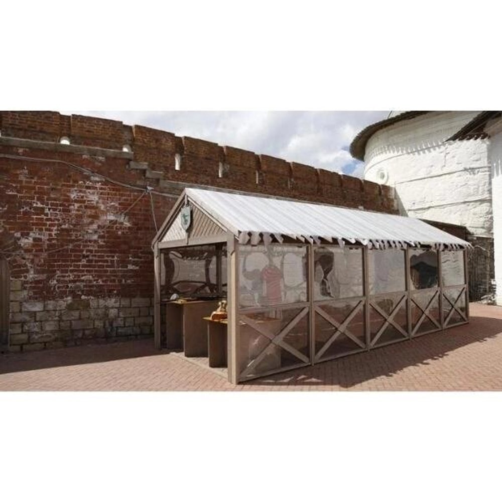 Исторический тир Кочевник