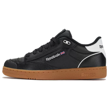 Кроссовки reebok Club C Series для скейтборда Низкие Черные Кроссовки
