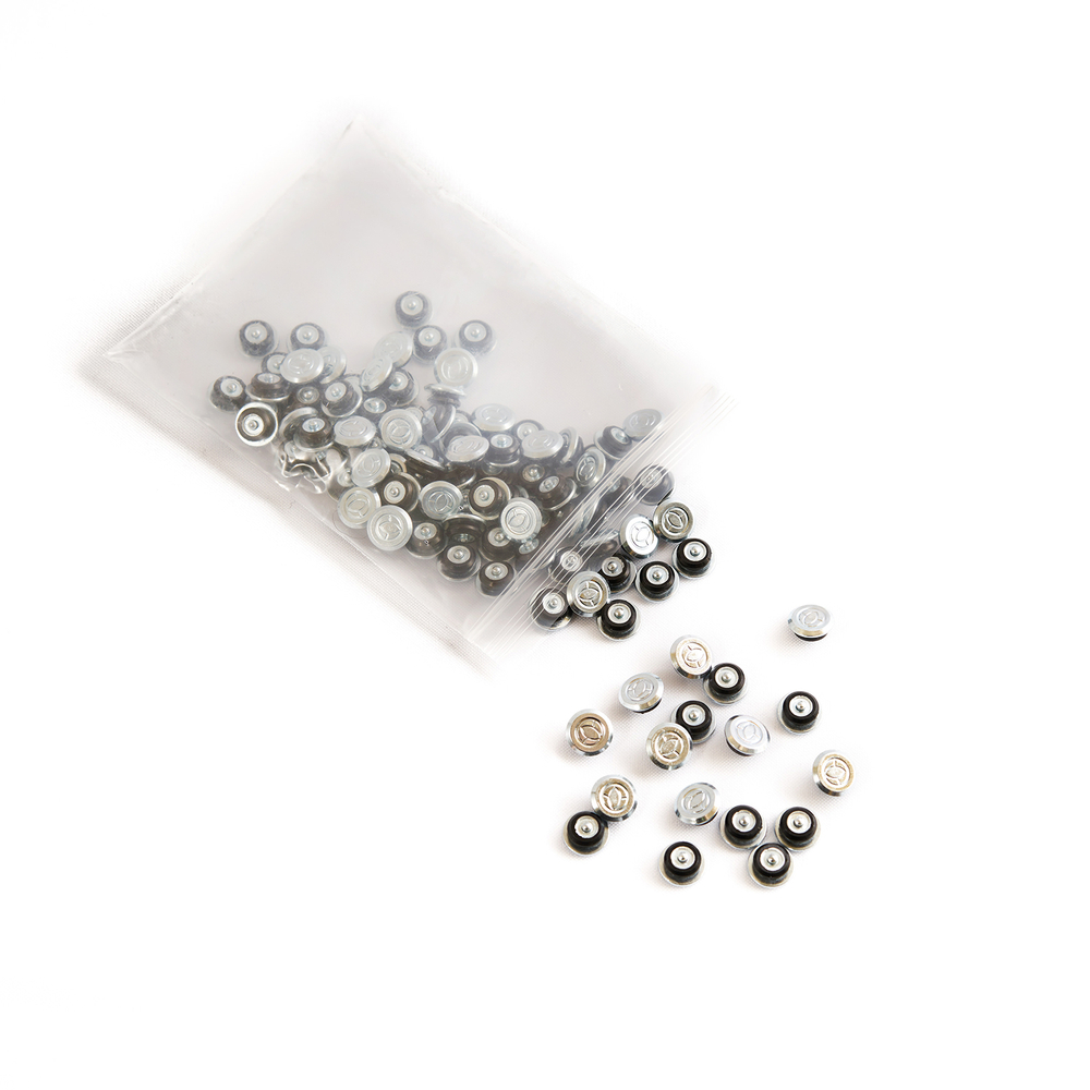 Шип ремонтный ROSSVIK 12-6-2 серия PRO (пакет 100шт)