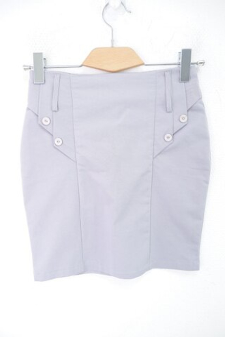 Юбка Complex Fashion серая 40-42 размер