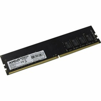 Модуль памяти DIMM DDR4 4Gb, 2400Mhz, AMD Radeon R7 Performance (R744G2400U1S-UO)