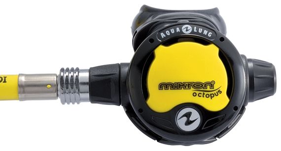 Октопус Aqualung Mikron