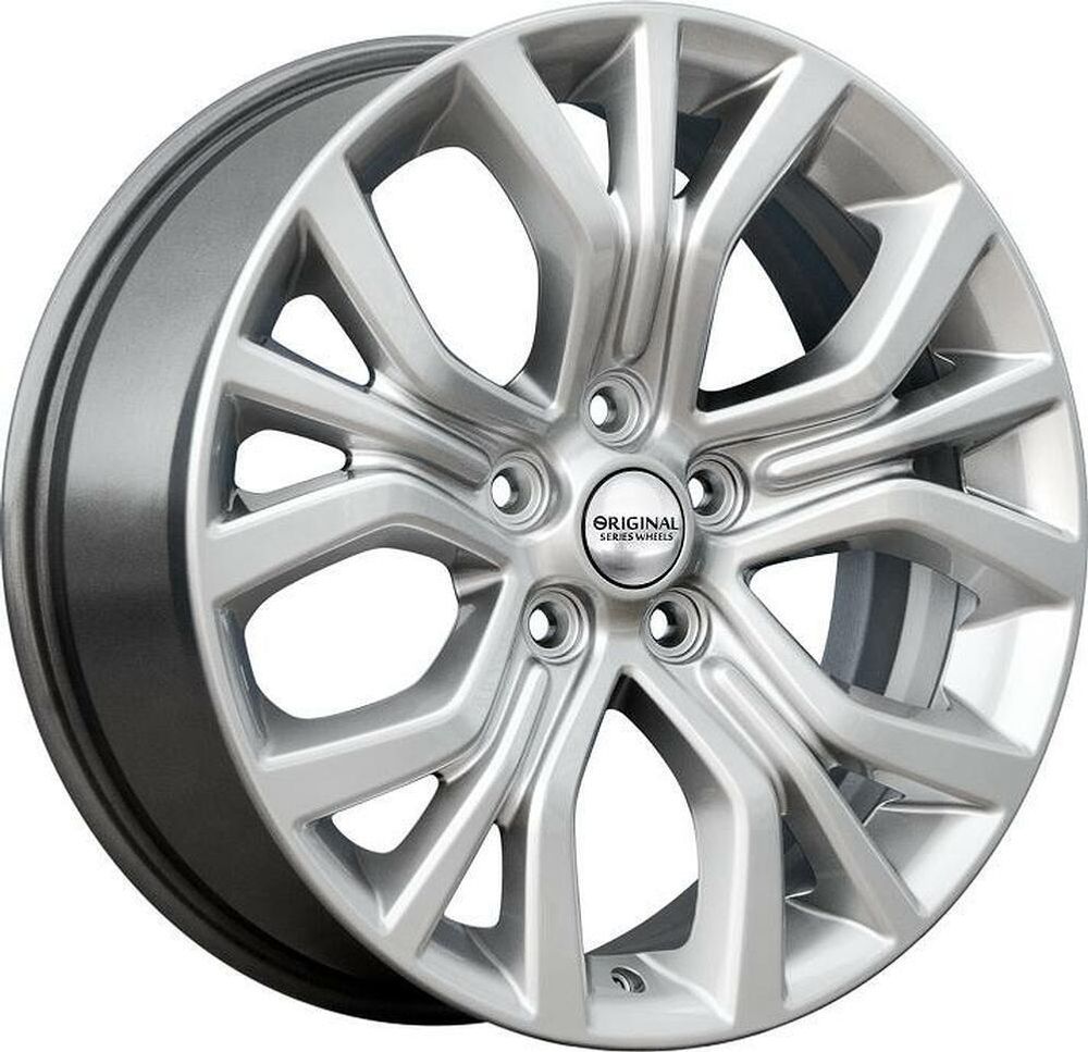 Скад KL-293 7x18 5x114.3 ET 35 Dia 67.1 (HS)