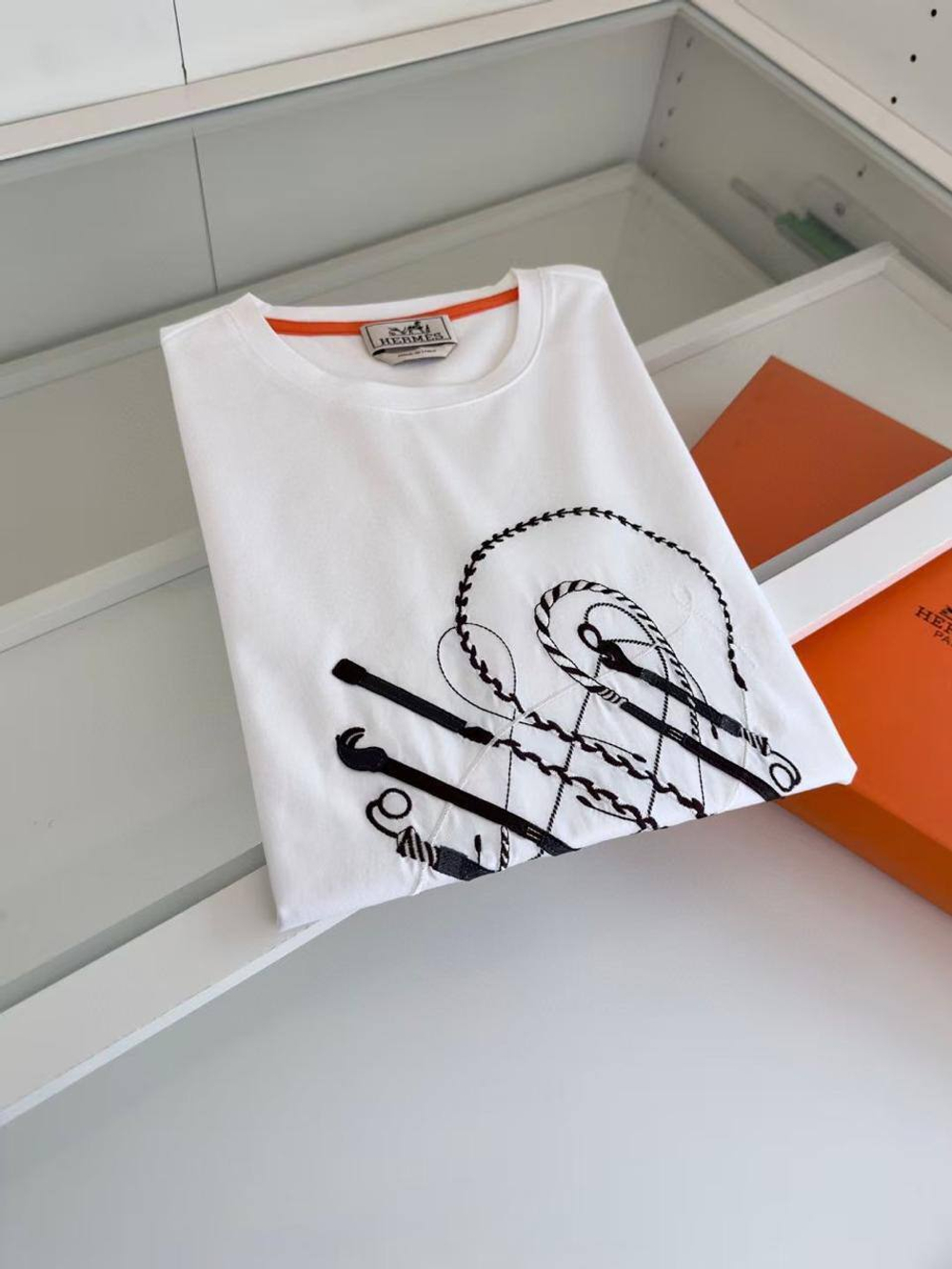 Футболка Hermes