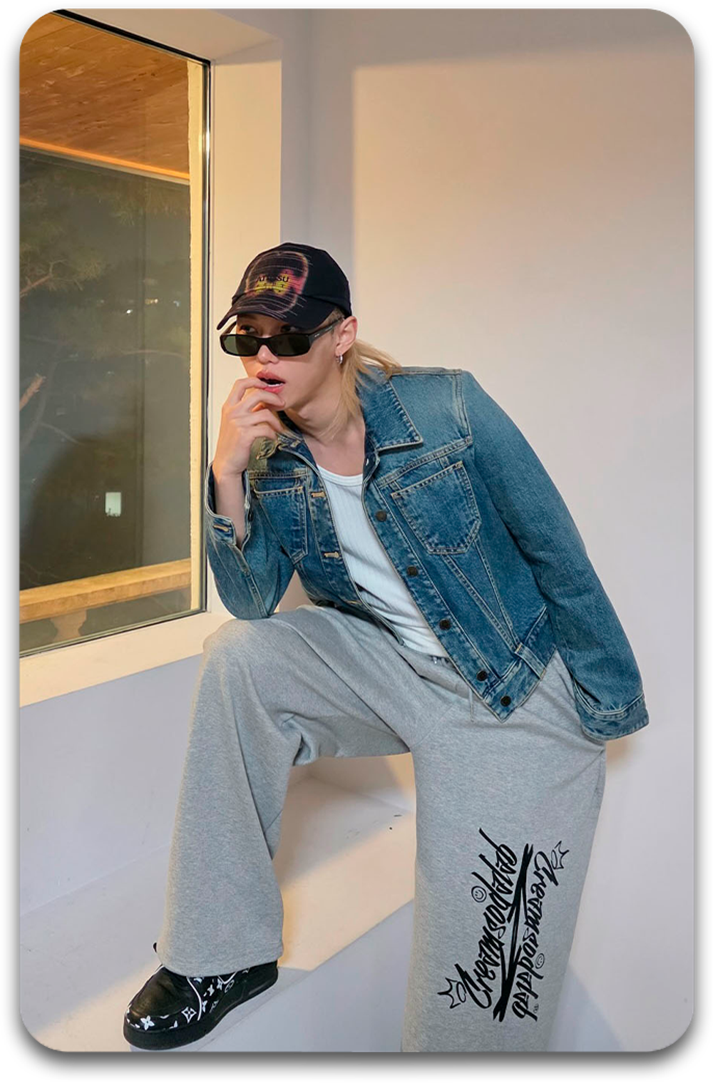 Карта / STRAY KIDS #5198