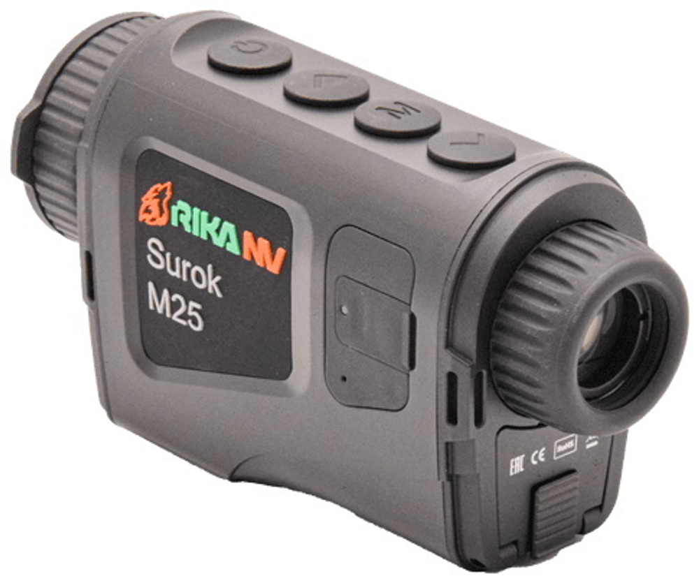 Тепловизор для наблюдения RikaNV Surok M25 Сенсор 384x288