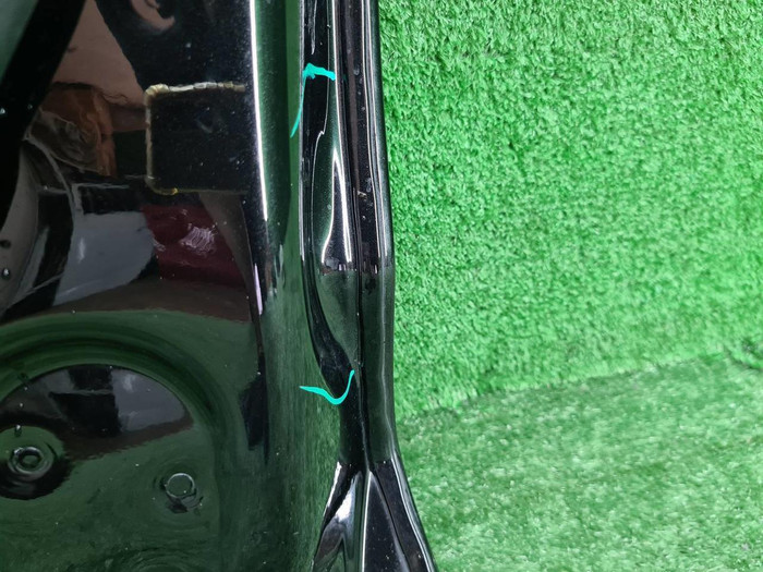 Дверь передняя правая Mercedes S W222 (2013-2020)