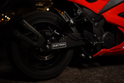 Электромотоцикл JOSE R3 Mid