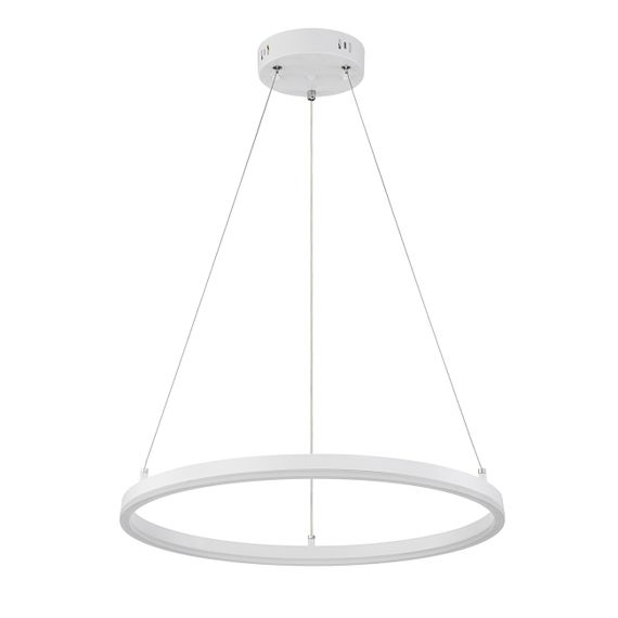 Подвесной светодиодный светильник Escada Void 10254/1LED White APP