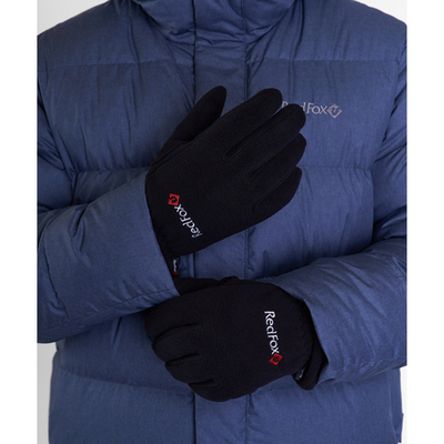 Red Fox Перчатки Camp fleece