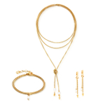 Серьги Coeur de Lion Gold-White 1139/21-1614