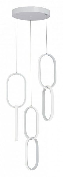 Подвесной светильник Vitaluce V4695 V4695-0/6S