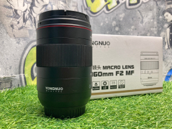 Yongnuo YN60mm F2 Macro MF Canon