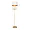 Торшер Lumina Deco Fonti LDF 5534 GD+WT