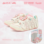 Old Order Skater 001 Pink