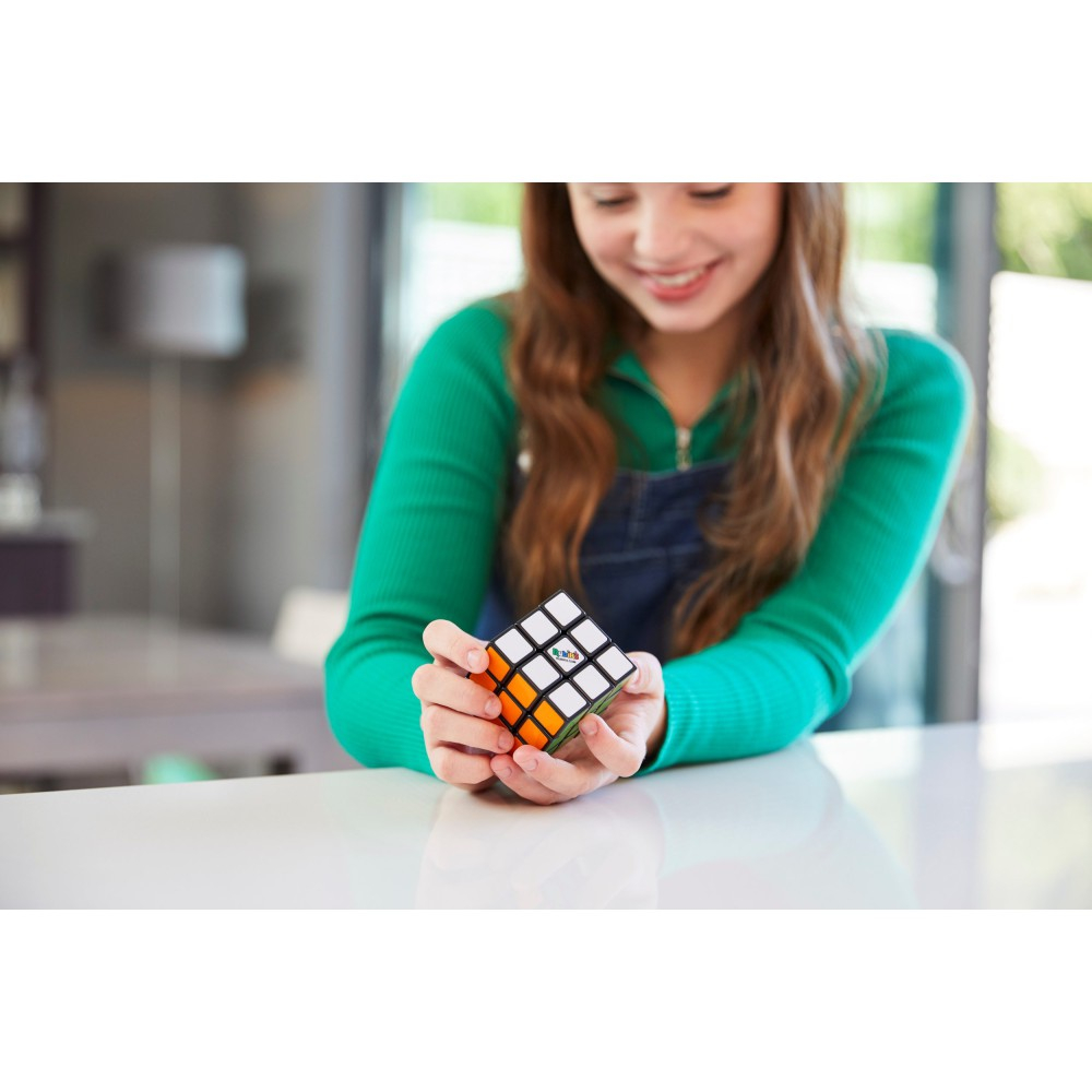 Головоломка Кубик Рубика 3x3 Spin Master 10901 6063968 6063968 — фото 7