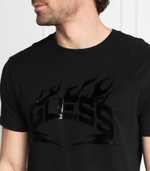 Футболка GUESS - черный(M3RI73 KBDK0)