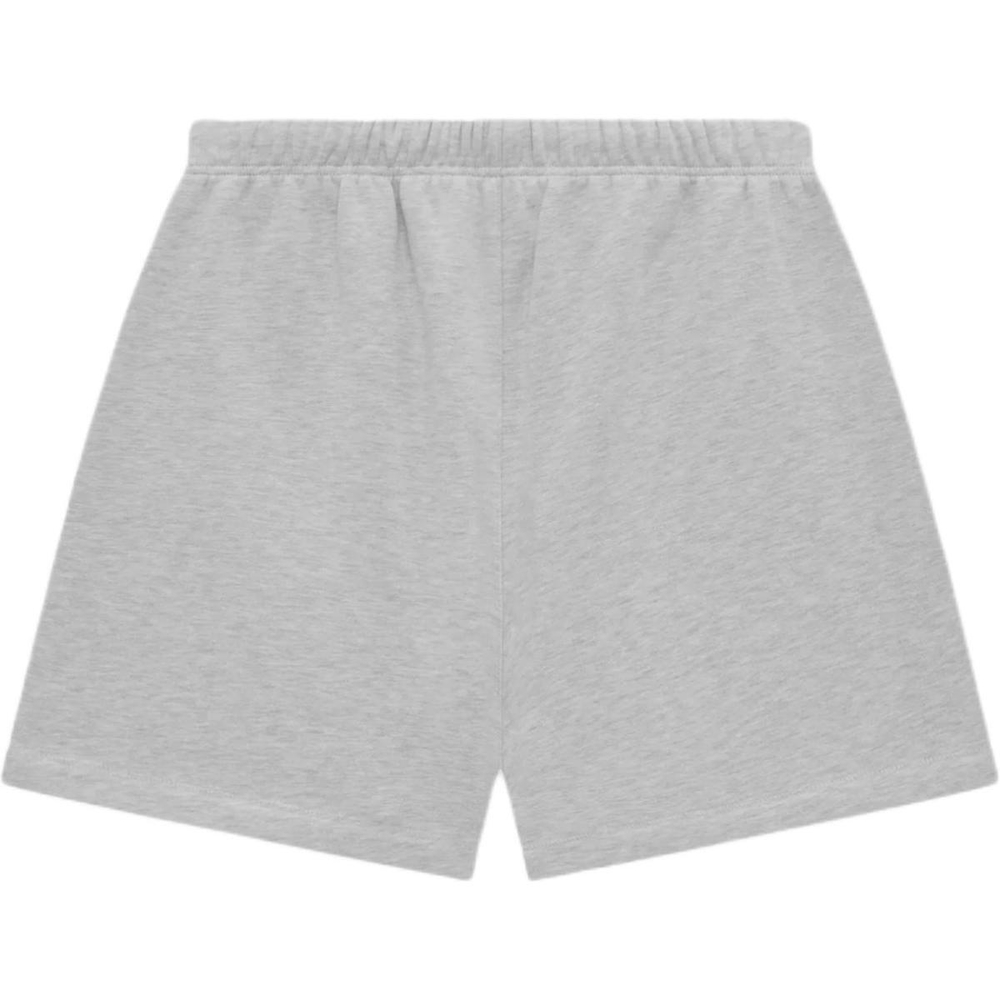 Шорты Fear of God Essentials x NBA FW24 Essentials NBA Sweatshorts /LIGHT HEATHER, 160AL244000F
