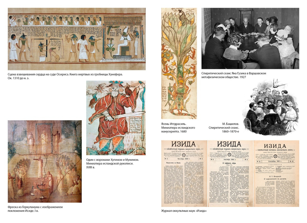 Современное язычество