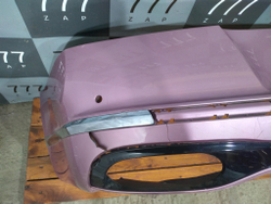 Бампер задний Bentley Continental 2 GT 16-21 Б/У Оригинал 3W3807332