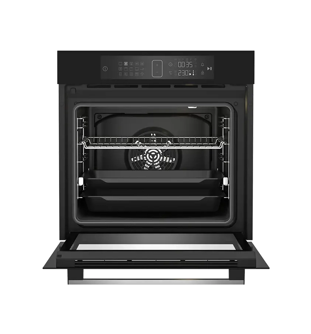 Электрический духовой шкаф Hotpoint FE8 1351 H BL