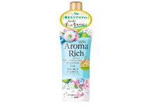 Кондиционер для белья &quot;Aroma&quot; с ароматом натуральных масел Lion 520мл