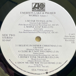 Emerson Lake & Palmer – Works Volume 2 (США 1977г.)