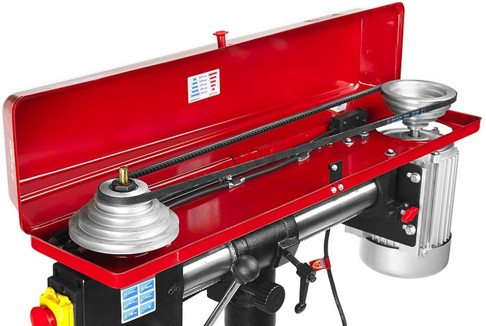 Станок сверлильный Зубр ЗСС-550