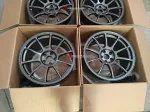 КОВАНЫЕ ДИСКИ ДЛЯ NISSAN SKYLINE BNR34 R34 GT-R 2000 НИССАН