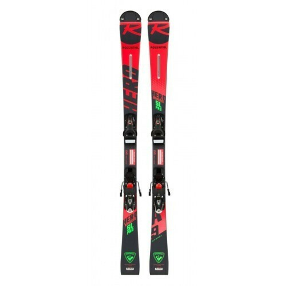 ROSSIGNOL  юниорский слалом HERO ATHLETE SL PRO 142 см, 149 см без креплений/с креплениями NX 7/с креплениями SPX 10/с креплениями NX 10