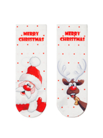 CONTE FANTASY 70 Носки с новогодними рисунками