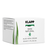 KLAPP Крем Алое Вера SKIN NATURAL Aloe Vera Cream, 50 мл