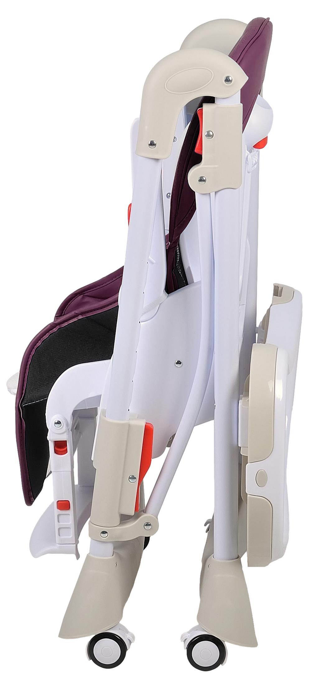 Стульчик для кормления "Farfello Costa Cosy" Фиолетовый purple; СС-04