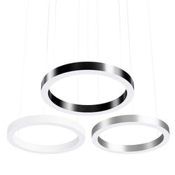 Светильник кольцо FS-TG-KR 104Вт 8320Лм IP20