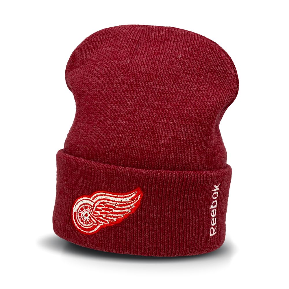 Бейсболка NHL Detroit Red Wings