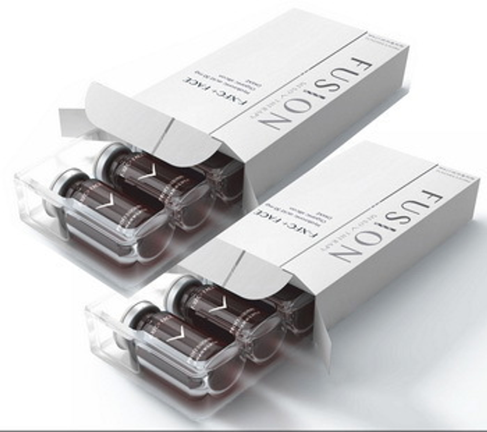 F-XFC+ FACE Fusion | Гиалуроновая кислота + ДМАЕ + Органический кремний