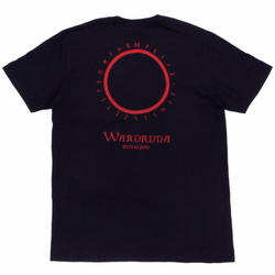 Футболка Wardruna лого (897)