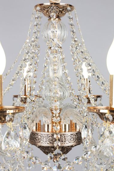 Подвесная люстра Omnilux Gadoni OML-74803-08