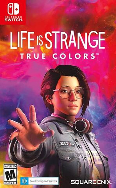 Life is strange True Colors [NS] Б/У