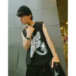 Безрукавка SoWhat? "S" черная