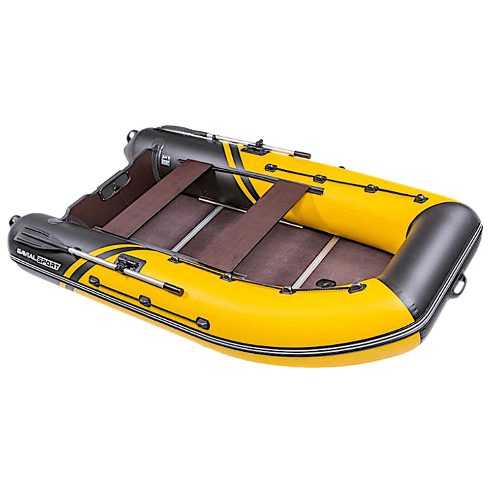 Доп. модификация лодок Pelican Гавиал Sport Моторная