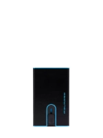 Картхолдер Piquadro Blue Square/Nero