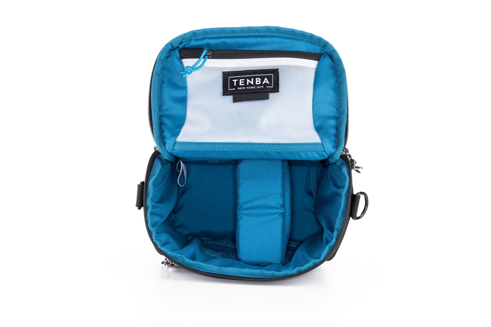 Сумка Tenba 637-780 Skyline v2 Shoulder Bag 8 Black для фотоаппарата
