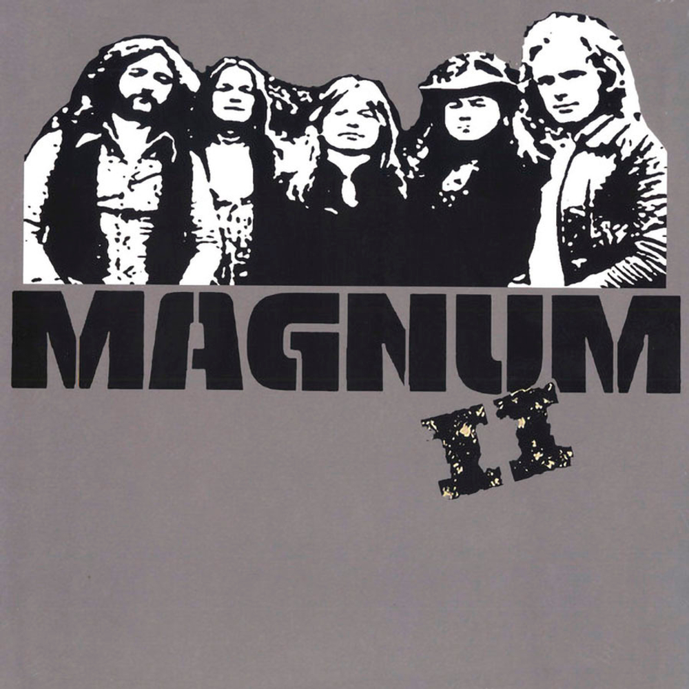 Magnum / II (LP)