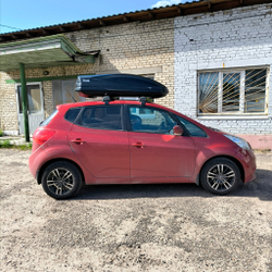 Автобокс Way-box Lainer 460 на Kia Venga