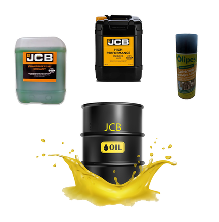 Масло/Антифриз спецтехники