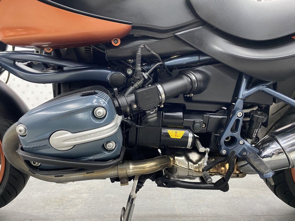 BMW R1150R Rockster , 2004